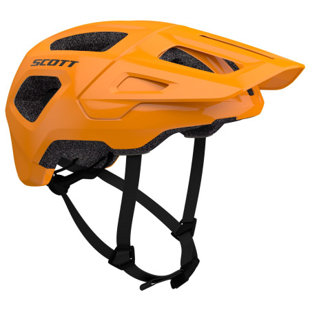 Casco de ciclismo Scott Argo Plus naranja fire orange