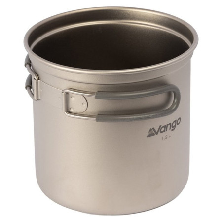 Juego de cocina Vango Titanium 3 Piece Cook Set