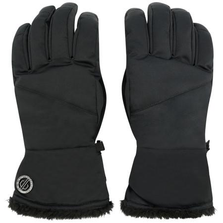 Guantes de mujer Dare 2b Bejewel Ski Glove negro Black