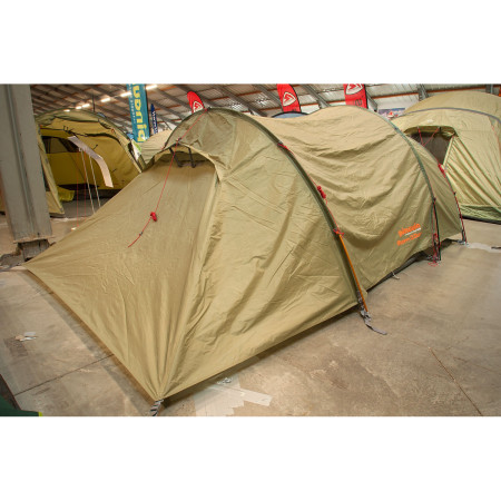 Tienda de campaña de senderismo Pinguin Storm 3 Duralu