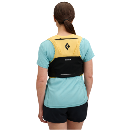 Chaleco de carrera Black Diamond Distance 6 Hydration Vest