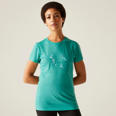 Camiseta de mujer Regatta W Escade