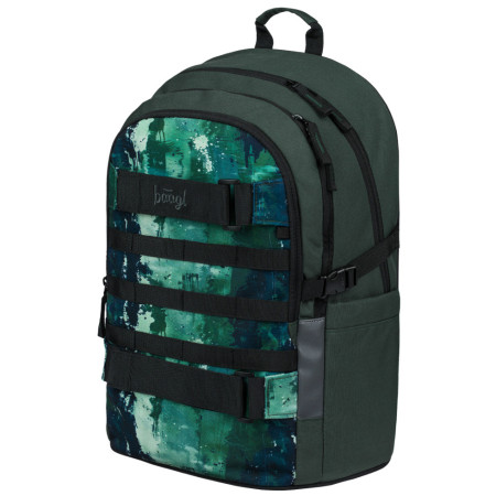 Mochila escolar Baagl Skate