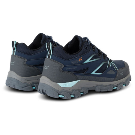 Calzado de mujer Regatta Wmn Holcombe III Low