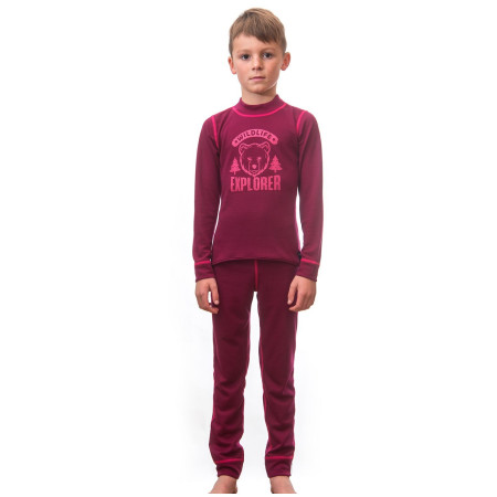 Juego funcional para niños Sensor Double Face Set Wild