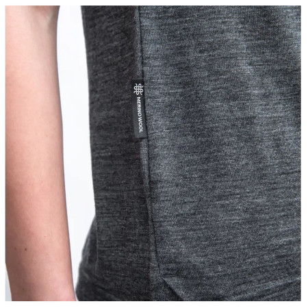 Camiseta funcional de mujer Sensor Merino Lite
