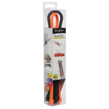 Alambre de amarre Nite Ize Gear Tie Multi Box 8 ks