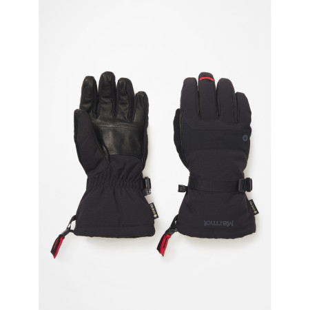 Guantes Marmot Randonnee GORE-TEX Glove negro black