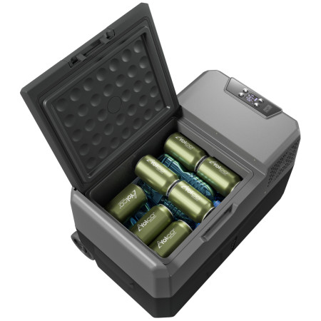 Nevera compresor Yolco BCX30