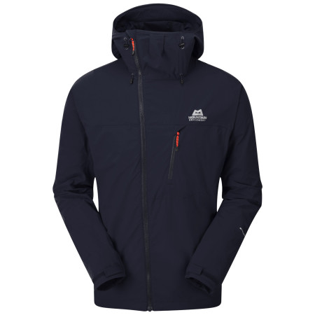 Chaqueta de hombre Mountain Equipment Squall Hooded Jacket Cosmos azul oscuro Cosmos