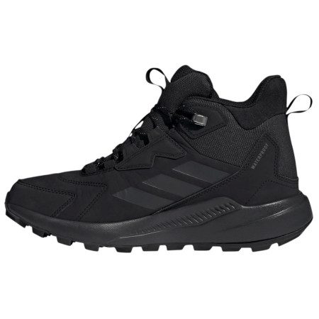 Calzado de senderismo para mujer Adidas Terrex Anylander Leather Mid Climaproof