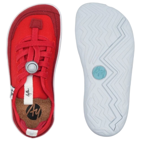 Calzado para niños Aylla Ruraq Canvas Junior