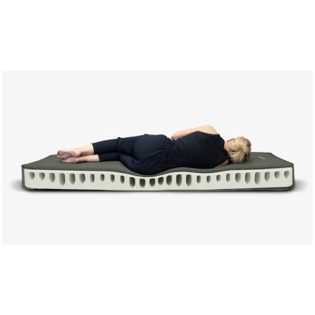 Colchoneta hinchable Outwell Dreamboat Single 12.0 cm