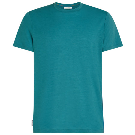 Camiseta funcional de hombre Icebreaker Men Merino 150 Tech Lite III SS Tee