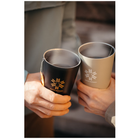 Taza térmica Snow Monkey Enjoyer 473 ml