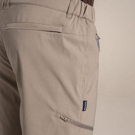 Pantalones de hombre Craghoppers Kiwi Pro III Trs