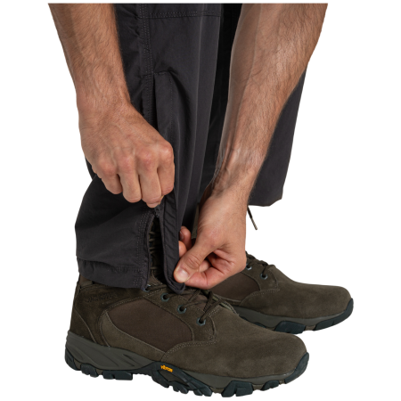 Pantalones de hombre Craghoppers NosiLife Convertible Cargo Trousers III
