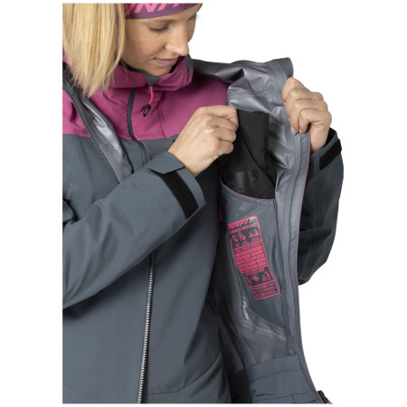 Chaqueta de mujer Dynafit Ridge Gtx Jkt W