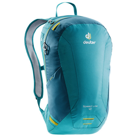 Mochila Deuter Speed Lite 12 azul claro PetroleumArctic