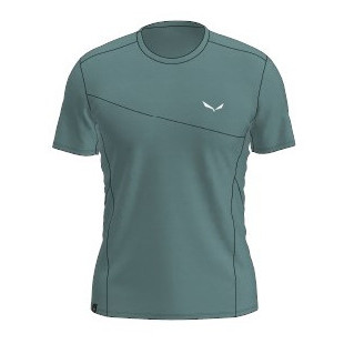 Camiseta funcional de hombre Salewa Puez Sporty Dry M T-Shirt