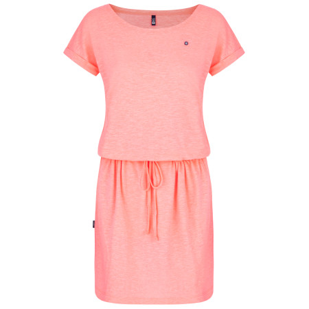 Vestido Loap Bladana rosa pink