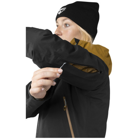 Chaqueta de plumón para mujer Dynafit Ridge Ultralight Down Jkt W