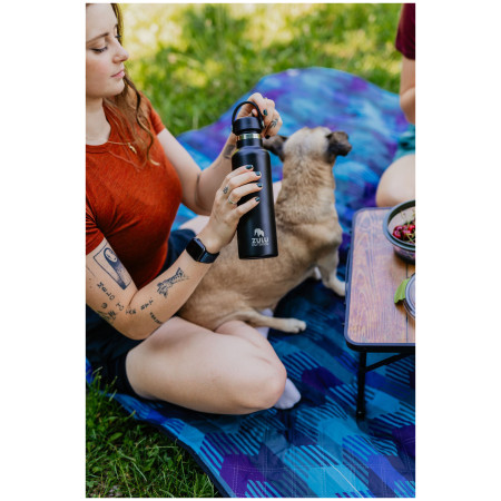 Botella térmica Zulu Travel Bottle 0,6 L
