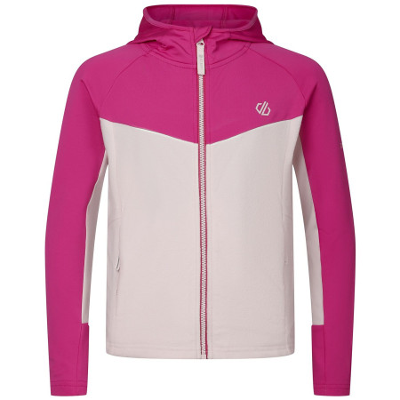 Sudadera para niños Dare 2b Thriving Stretch Middle ExtPnk/PnkHz rosa ExtPnk/PnkHz