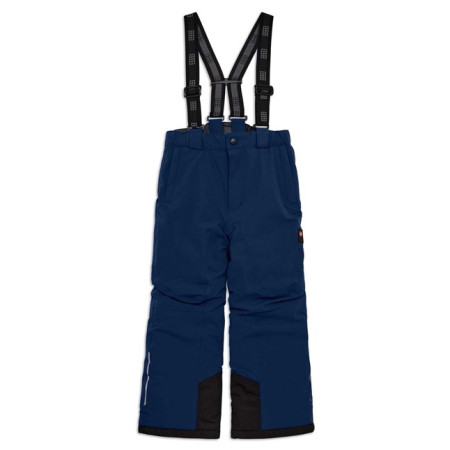 Pantalones de esquí para niños Lego Wear Lwpowai 708 Kids azul Blue