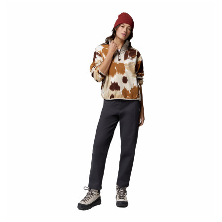 Sudadera de mujer Columbia Sequoia Grove™ II Printed Half Zip