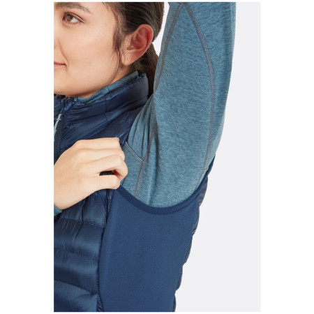 Chaleco de mujer Rab Cirrus Flex Vest