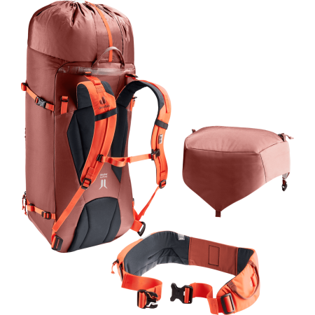 Mochila Deuter Guide 44+8