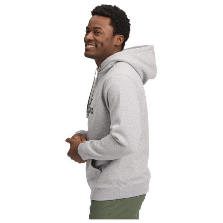 Sudadera de hombre Black Diamond M Mini Stacked Po Hoody