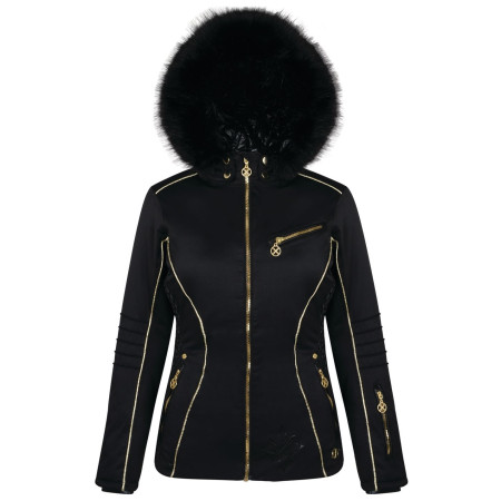 Chaqueta de invierno para mujer Dare 2b Affluence Jacket negro Black