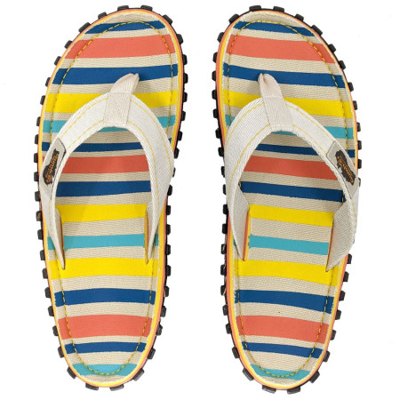 Chanclas de mujer Gumbies Islander Flip-Flops - Beach Chair