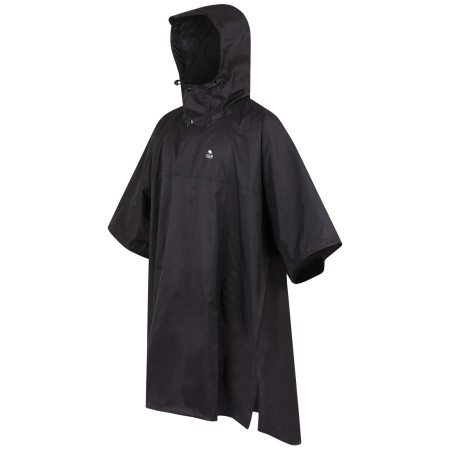 Poncho Zulu Basic negro black