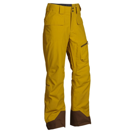 Pantalones de hombre Marmot Insulated Mantra verde