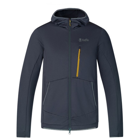 Sudadera de hombre Rafiki Vega M azul oscuro dark navy