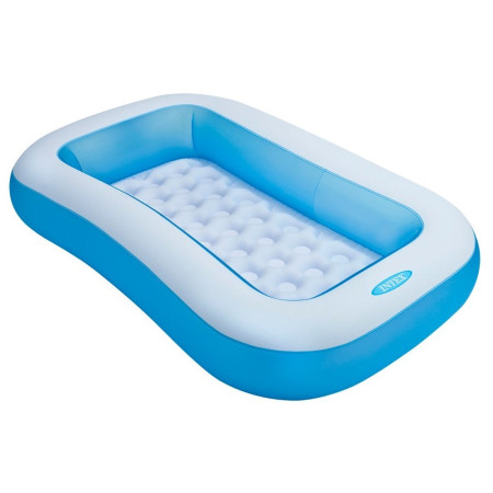 Piscina Intex Rectangular Pool 57403NP azul