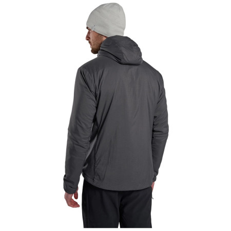 Chaqueta de invierno para hombre Montane Sirocco Hoodie