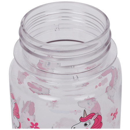 Botella para niños Regatta Tritan Straw Btle