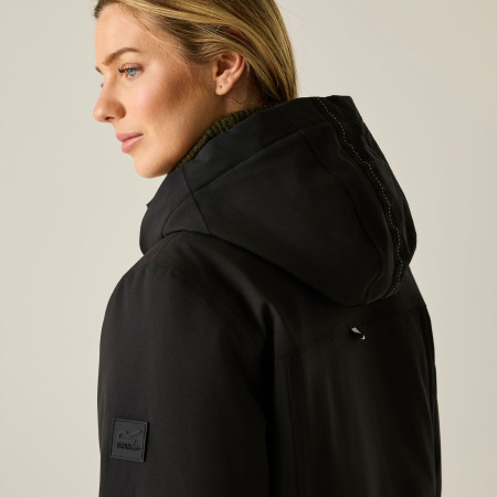 Chaqueta de mujer Regatta Womens Marron