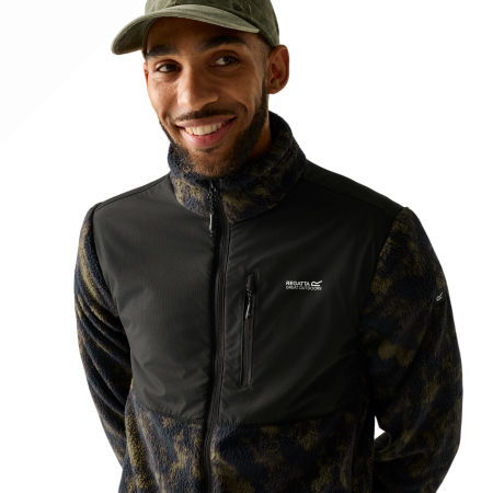 Sudadera funcional de hombre Regatta Morran WR fleece