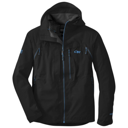 Chaqueta de hombre Outdoor Research White Room