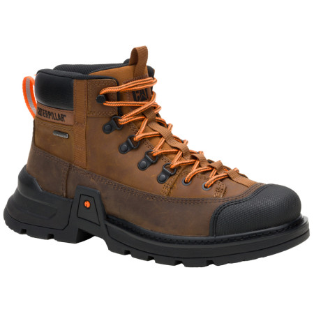 Calzado de hombre Caterpillar Colorado Expedition Hiker Wp naranja MONKS ROBE
