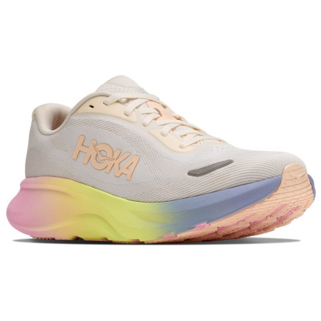 Zapatillas de carrera para mujer Hoka Rincon 5 rosa-vileta Alabaster / Tangerine Glow