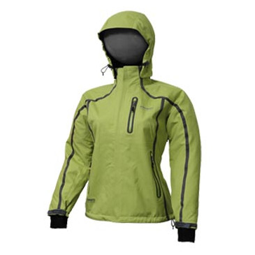 Chaqueta de mujer Pinguin Venus verde