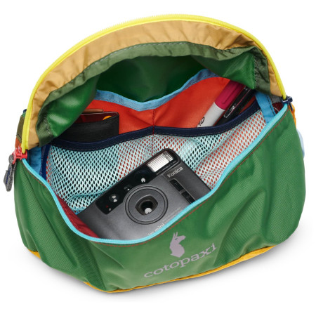 Riñonera Cotopaxi Bataan 3L Fanny Pack - Del Dia