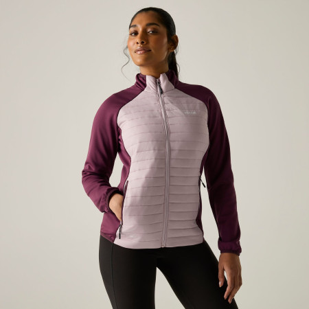 Chaqueta de mujer Regatta Women’s Clumber Hybrid