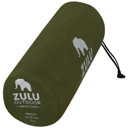 Colchoneta hinchable Zulu Moonlight Comfort II